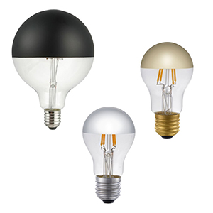 LED-Kopfspiegellampen